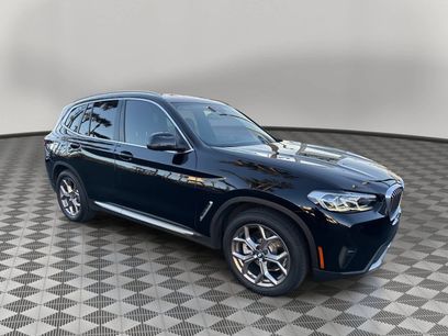 Certified 2022 BMW X3 sDrive30i w/ Premium Package 2