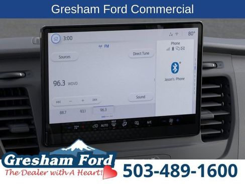 New 2026 Ford Transit 250 148 High Roof AWD image 16