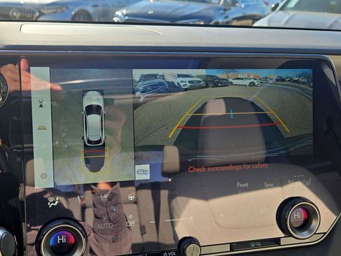 New 2026 Lexus RX 450h AWD image 18