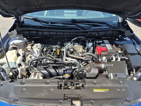 Certified 2024 Nissan Altima 2.5 SR FWD image 33