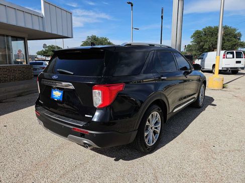 Used 2020 Ford Explorer Limited AWD/4WD image 8