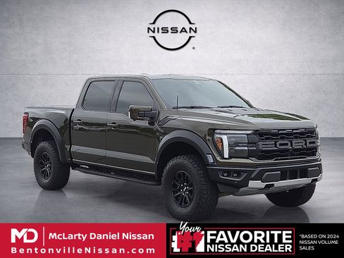 Used 2024 Ford F150 Raptor AWD/4WD image 1