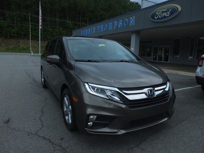 Used 2018 Honda Odyssey EX-L