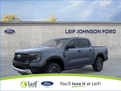 New 2025 Ford Ranger XLT w/ Technology Package