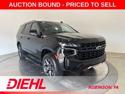 Used 2023 Chevrolet Tahoe Z71