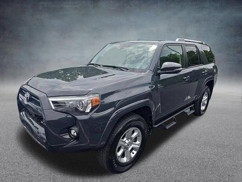 Used 2024 Toyota 4Runner SR5 Premium w/ Moonroof Package AWD/4WD image 3