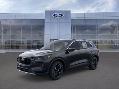 New 2026 Ford Escape Platinum