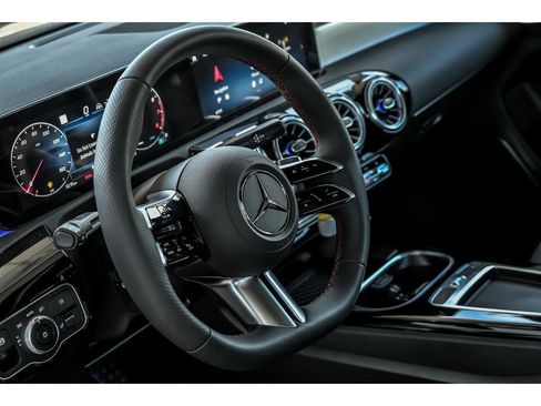 New 2025 Mercedes-Benz CLA 250 CLA 250 4MATIC image 12