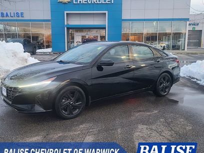 Used 2023 Hyundai Elantra SEL