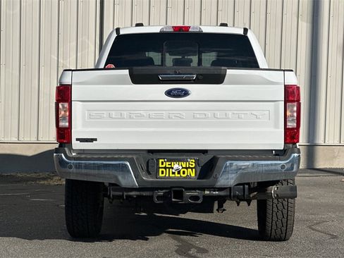 Used 2020 Ford F350 Lariat w/ Chrome Package image 6