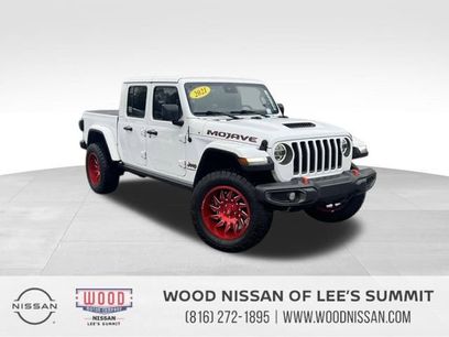 Used 2021 Jeep Gladiator Mojave