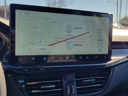 New 2026 Ford Escape ST-Line w/ Tech Pack #1 image 27