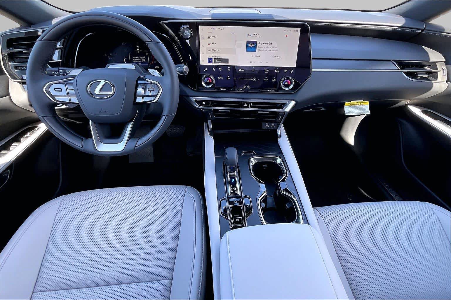 New 2026 Lexus RX 350 Premium FWD image 8