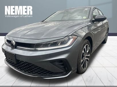 New 2026 Volkswagen Jetta Sport