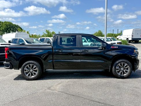 Certified 2022 Chevrolet Silverado 1500 RST w/ All Star Edition Plus AWD/4WD image 9
