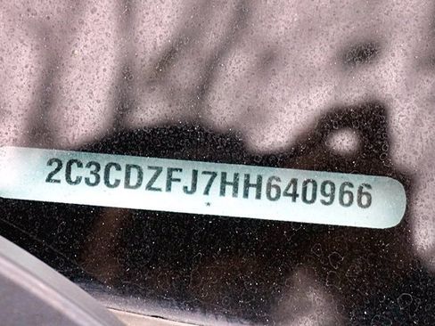 Used 2017 Dodge Challenger R/T Scat Pack image 36