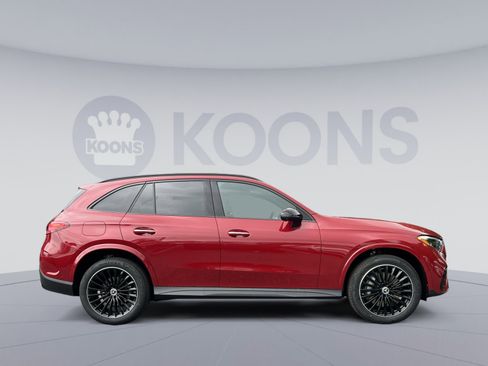 New 2026 Mercedes-Benz GLC 300 4MATIC image 12