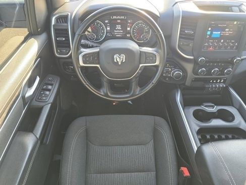 Used 2022 RAM 1500 Big Horn image 3