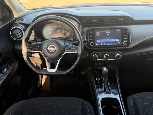 Certified 2024 Nissan Kicks SV w/ Exterior Package FWD image 13