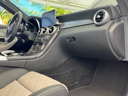 Used 2017 Mercedes-Benz C 63 AMG Sedan image 35