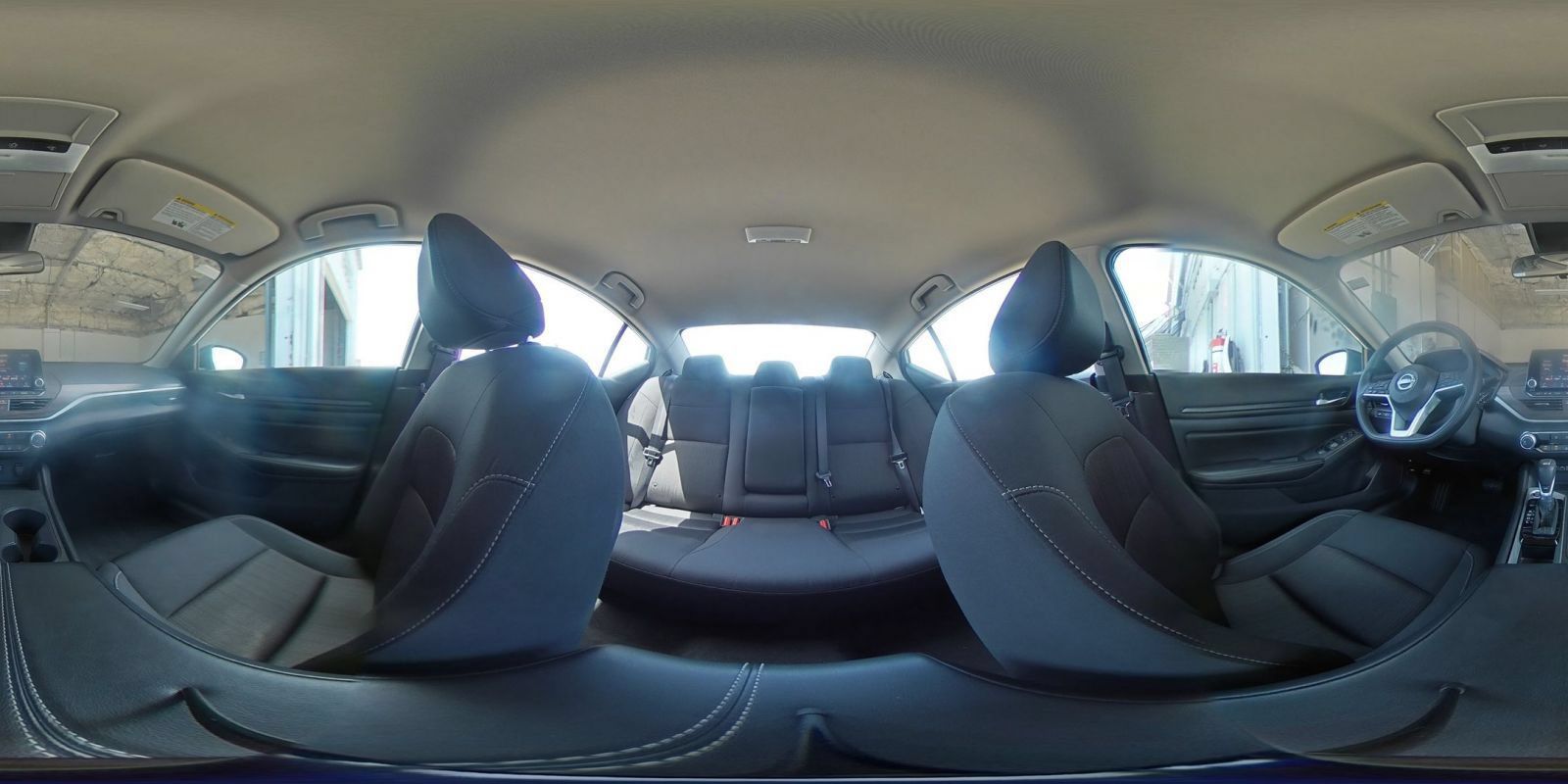 Used 2025 Nissan Altima 2.5 SV FWD image 41
