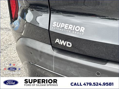 Used 2022 INFINITI QX55 Luxe w/ Cargo Package AWD/4WD image 6