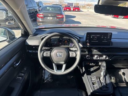 Certified 2026 Honda CR-V EX-L image 21