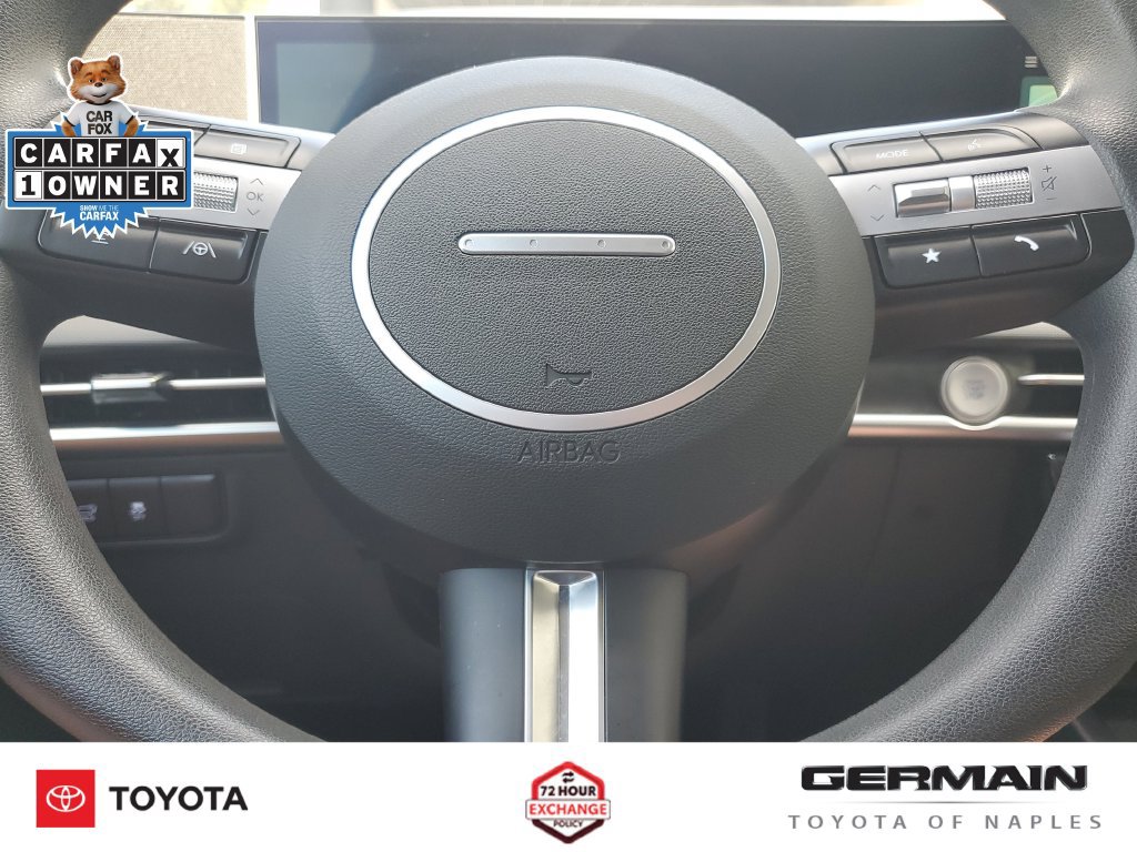 Used 2025 Hyundai Tucson SEL FWD image 24