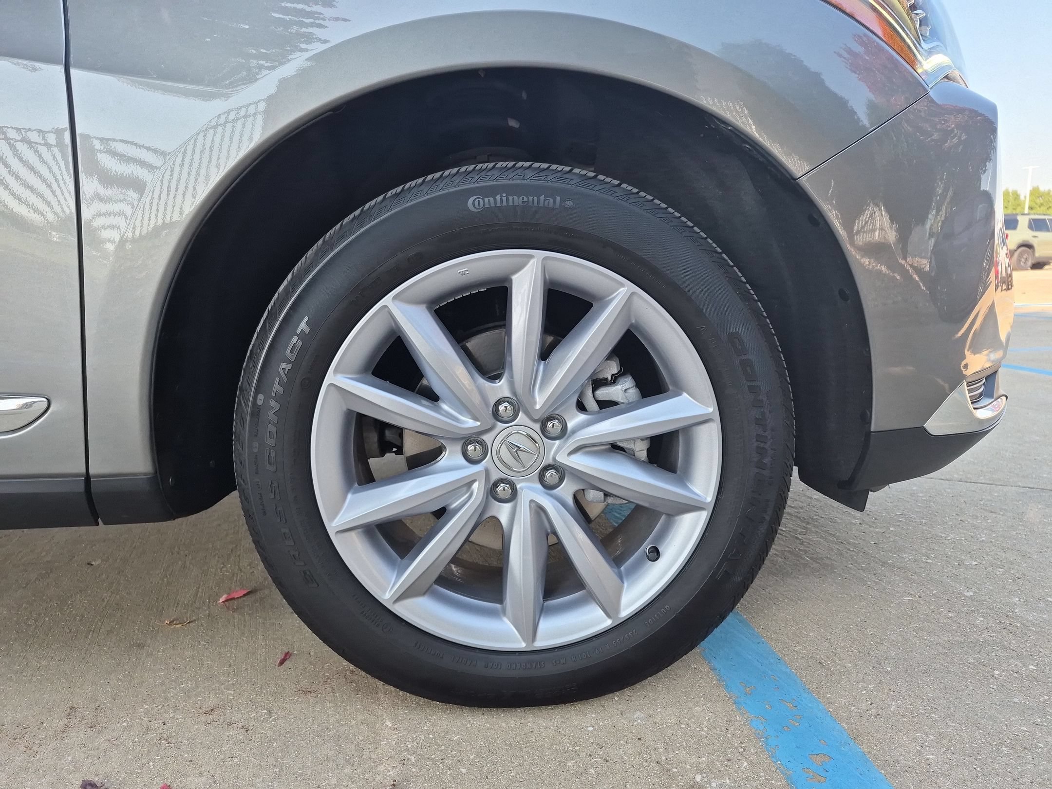 Used 2023 Acura RDX AWD image 34