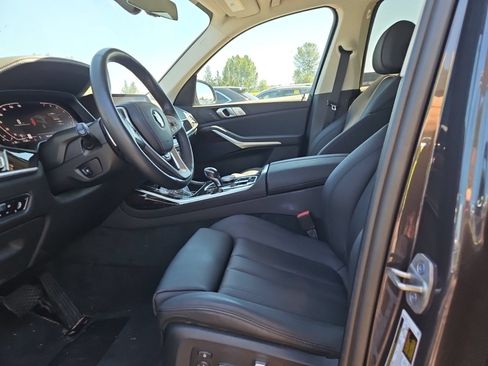Used 2021 BMW X7 xDrive40i w/ Cold Weather Package AWD/4WD image 5