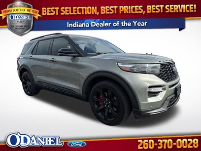 Used 2020 Ford Explorer ST w/ ST Street Pack