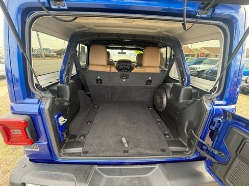 Certified 2020 Jeep Wrangler Unlimited Rubicon image 12