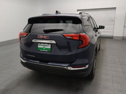 Used 2019 GMC Terrain SLT w/ Preferred Package image 7
