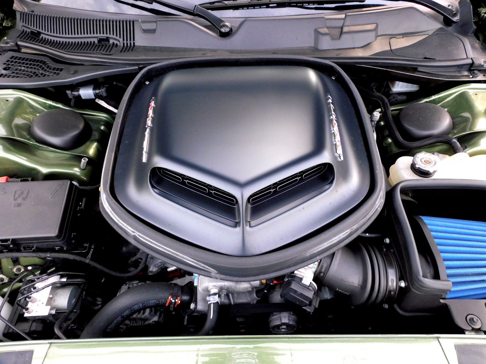 Used 2018 Dodge Challenger R/T Scat Pack RWD image 19