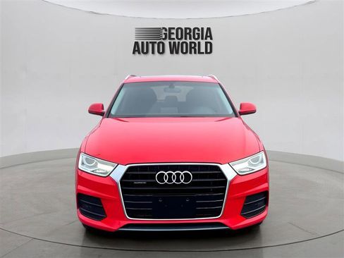 Used 2017 Audi Q3 2.0T Premium Plus w/ Premium Plus Package image 8