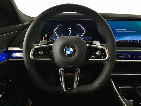 New 2025 BMW 740i xDrive image 16