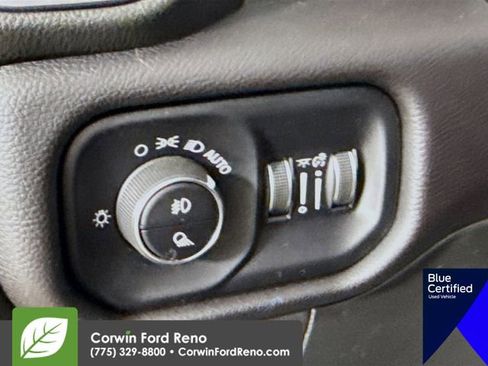 Used 2023 RAM 3500 Laramie w/ Night Edition image 14