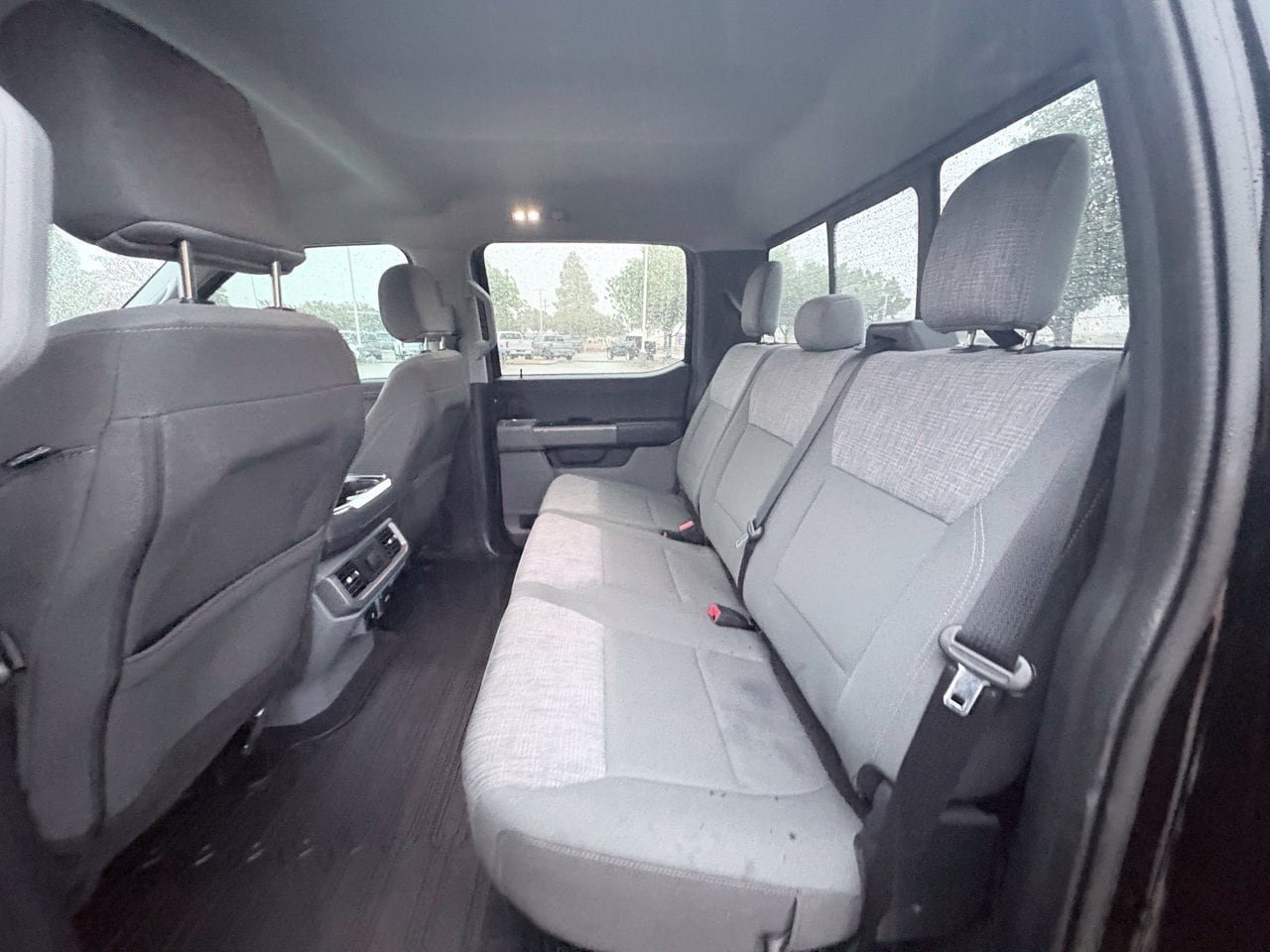 Used 2023 Ford F150 XLT w/ Equipment Group 302A High AWD/4WD image 7