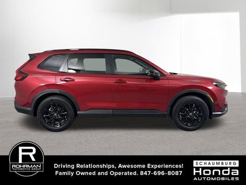 Used 2026 Honda CR-V Sport-L image 38
