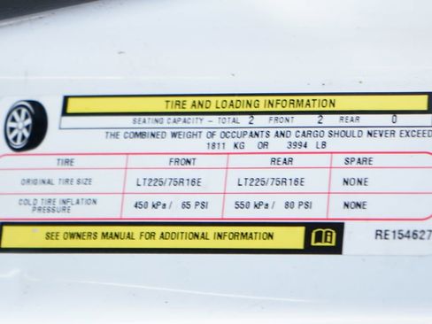 Used 2024 RAM ProMaster 2500 w/ Safety Group image 45