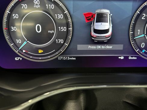 Used 2021 Jaguar F-PACE S AWD/4WD image 18