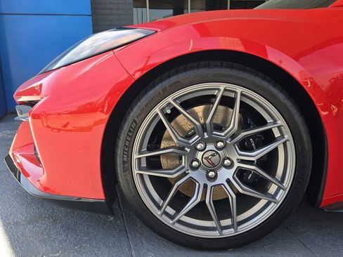 New 2026 Chevrolet Corvette Z06 RWD image 8