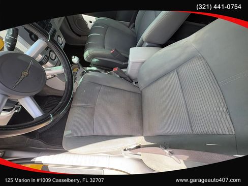 Used 2006 Chrysler PT Cruiser Touring FWD image 16