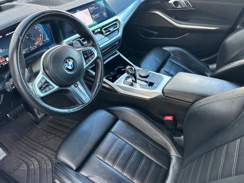 Used 2021 BMW M340i xDrive w/ Premium Package image 9