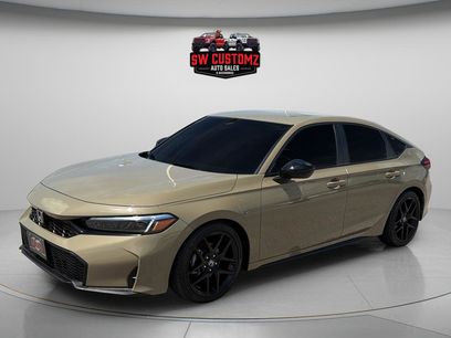 Used 2025 Honda Civic Sport