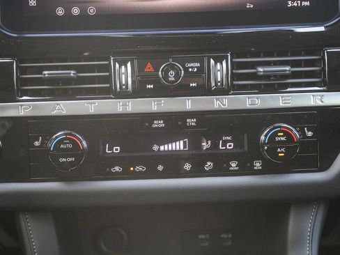 New 2026 Nissan Pathfinder SV image 15