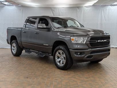 Used 2021 RAM 1500 Big Horn
