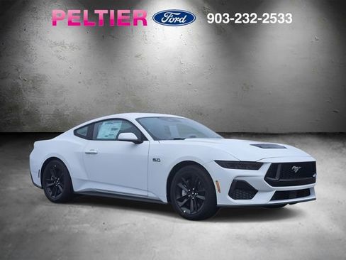 New 2026 Ford Mustang GT RWD image 1