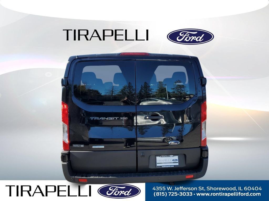 New 2025 Ford Transit 350 XL RWD image 4