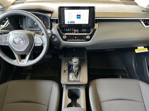 New 2026 Toyota Corolla Cross LE AWD/4WD image 16